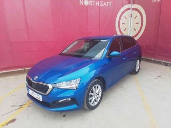 SKODA SCALA 1.0 TSI 81KW EMOTION (110CV) BERLINA CON PORTÓN