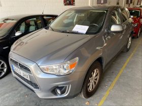 MITSUBISHI ASX 160 DID CHALLENGE