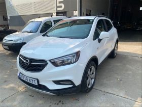 OPEL MOKKA X 1.6 CDTI 100KW 4X4 SS SELECTIVE