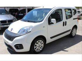 FIAT QUBO LOUNGE 1.3 MJET 59KW 80CV