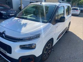CITROEN BERLINGO TALLA M BLUEHDI 130 SS 6V SHINE