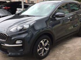 KIA SPORTAGE 1.6 MHEV DRIVE PLUS 100KW 136CV 4X2