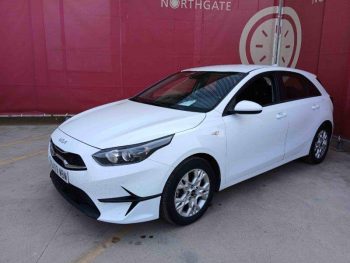 KIA CEED 1.0 T-GDI 74KW CONCEPT (100CV) BERLINA CON PORTÓN