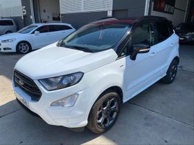 FORD ECOSPORT 1.0L ECOB. 92KW 125CV SS ST LINE AUTO