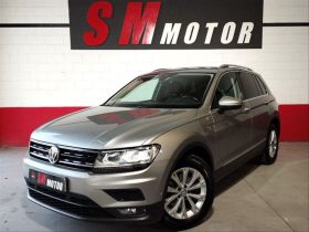 VOLKSWAGEN TIGUAN ADVANCE 2.0 TDI 110KW 150CV