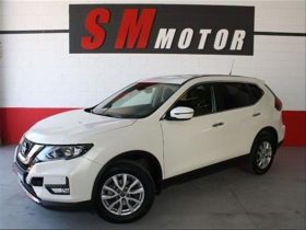 NISSAN XTRAIL 5 PLAZAS DCI 96 KW 130 CV 4X4I TEKNA