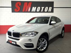 BMW X6 XDRIVE30D