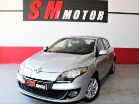RENAULT MEGANE DYNAMIQUE ENERGY DCI 110 SS ECO2