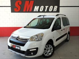 CITROEN BERLINGO TALLA M PURETECH 110 SS LIVE