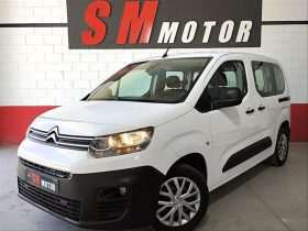 CITROEN BERLINGO TALLA M BLUEHDI 100 SS LIVE