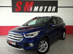 FORD KUGA 1.5 TDCI 88KW 4X2 ASS TITANIUM
