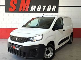 PEUGEOT PARTNER PRO STANDARD 600KG BLUEHDI 73KW