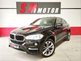 BMW X6 XDRIVE30D