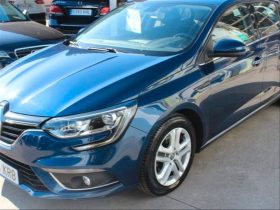 RENAULT MEGANE BUSINESS BLUE DCI 70KW 95CV 18