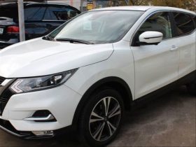 NISSAN QASHQAI DCI 150CV 110KW NCONNECTA