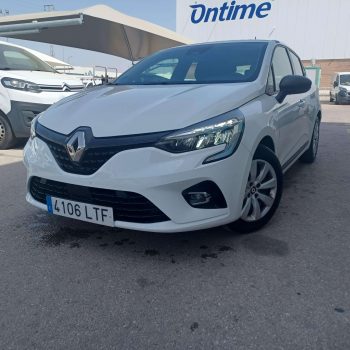 RENAULT CLIO 1.0 TCE 67KW BUSINESS (90CV) BERLINA CON PORTÓN