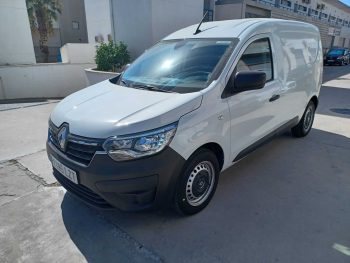 RENAULT EXPRESS 1.5 DCI BLUE 95 ADVANCE (95CV) FURGÓN DERIVADO DE TURISMO