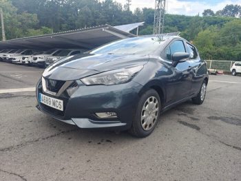 NISSAN MICRA 1.0 IG-T ACENTA SPRINT 68KW (92CV) BERLINA CON PORTÓN
