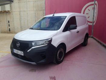 NISSAN TOWNSTAR 1.3 TCE 96KW PROFESSIONAL 2-SEATS (130CV) FURGÓN DERIVADO DE TURISMO