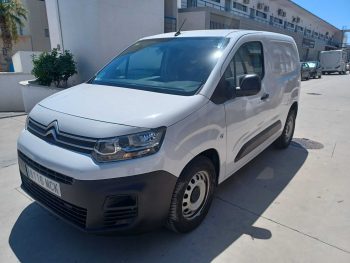 CITROEN BERLINGO 1.5 BLUEHDI 75KW TALLA M (102CV) FURGÓN DERIVADO DE TURISMO