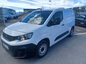 PEUGEOT PARTNER 1.5 BLUEHDI 73KW PRO STANDARD (98CV) FURGÓN DERIVADO DE TURISMO