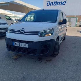CITROEN BERLINGO 1.5 BLUEHDI 75KW TALLA M CONTROL (102CV) FURGÓN DERIVADO DE TURISMO