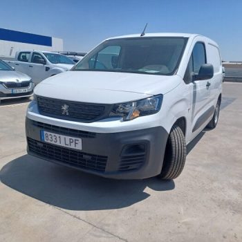 PEUGEOT PARTNER 1.5 BLUEHDI 73KW PRO STANDARD (98CV) FURGÓN DERIVADO DE TURISMO