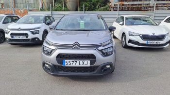 CITROEN C3 1.5 BLUEHDI 75KW FEEL (102CV) BERLINA CON PORTÓN