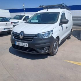 RENAULT EXPRESS 1.5 DCI BLUE 95 CONFORT (95CV) FURGÓN DERIVADO DE TURISMO