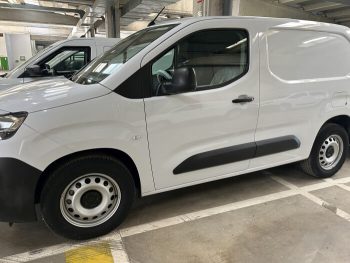 CITROEN BERLINGO 1.5 BLUEHDI 75KW TALLA M (102CV) FURGÓN DERIVADO DE TURISMO