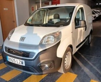 FIAT FIORINO 1.3 MULTIJET 16V 70KW SX (95CV) FURGÓN DERIVADO DE TURISMO