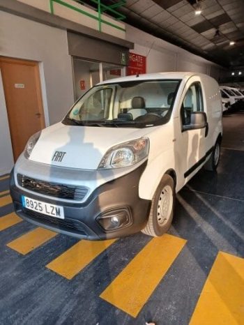FIAT FIORINO 1.3 MULTIJET 16V 70KW SX (95CV) FURGÓN DERIVADO DE TURISMO