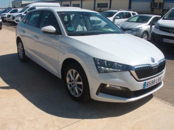SKODA SCALA 1.0 TSI 81KW AMBITION (110CV) BERLINA CON PORTÓN
