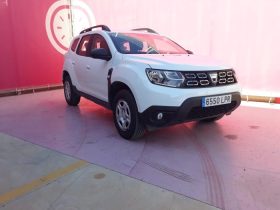 DACIA DUSTER 1.5 BLUE DCI 85KW COMFORT 4WD (115CV) TODOTERRENO