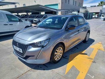 PEUGEOT 208 1.2L PURETECH 55KW ACTIVE (75CV) BERLINA CON PORTÓN