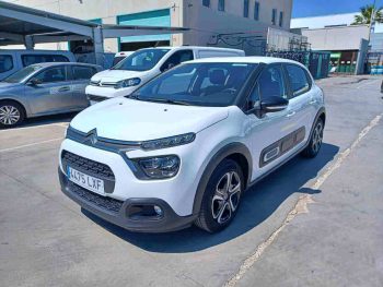 CITROEN C3 1.2 PURETECH 60KW FEEL (83CV) BERLINA CON PORTÓN