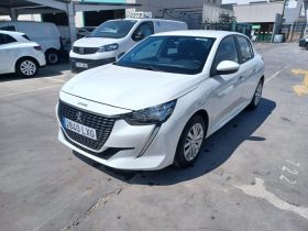 PEUGEOT 208 1.2L PURETECH 55KW ACTIVE (75CV) BERLINA CON PORTÓN