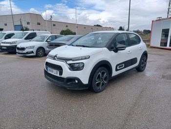 CITROEN C3 1.5 BLUEHDI 75KW FEEL (102CV) BERLINA CON PORTÓN