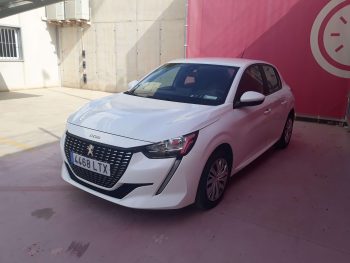 PEUGEOT 208 1.5 BLUEHDI 73KW ACTIVE (100CV) BERLINA CON PORTÓN