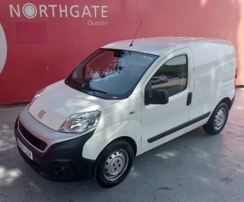 FIAT FIORINO 1.3 MULTIJET 16V 70KW SX (95CV) FURGÓN DERIVADO DE TURISMO