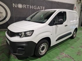 PEUGEOT PARTNER 1.5 BLUEHDI 73KW PRO STANDARD (98CV) FURGÓN DERIVADO DE TURISMO