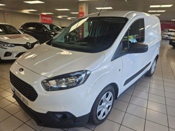 FORD COURIER TRANSIT 1.5TDCI 74KW TREND (100CV) FURGÓN DERIVADO DE TURISMO