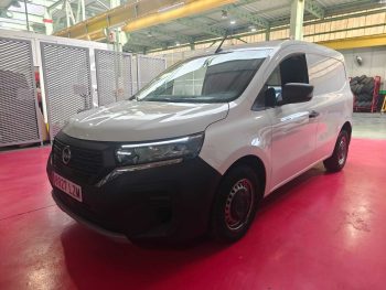 NISSAN TOWNSTAR 1.3 TCE 96KW PROFESSIONAL 2-SEATS (130CV) FURGÓN DERIVADO DE TURISMO