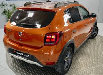 DACIA SANDERO SANDERO STEPWAY 90CV