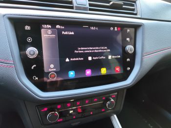 SEAT ARONA ARONA FR 1.0CC 115CV XCELLENCE AUTOMÁTICO