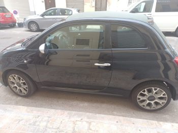 FIAT 500 FIAT 500 DOLCEVITA HYBRID 70CV