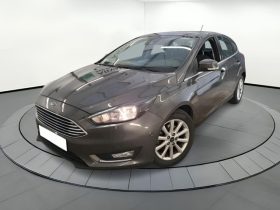 FORD FOCUS BERLINE TITANIUM 1.0 ECOBOOST 125CV BVM6