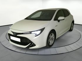 TOYOTA COROLLA 1.8 125H BUSINESS PLUS E-CVT