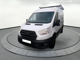 FORD TRANSIT FURGON 350 96KW L2H2 VAN TREND FWD MHEV