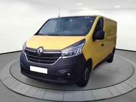 RENAULT TRAFIC FURGON 29 L2H1 ENERGY BLUEDCI 70 KW
